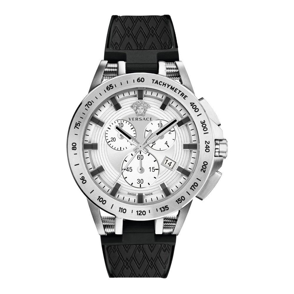 Vyriškas versace sport tech chronografas