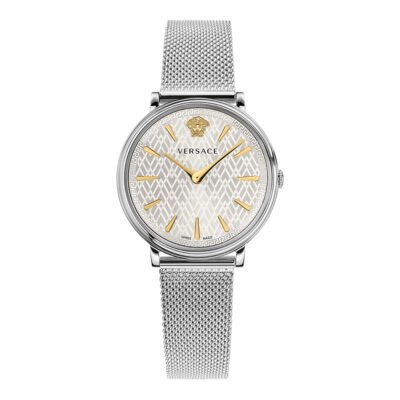 Versace ve8100519 v-circle moteriškas laikrodis
