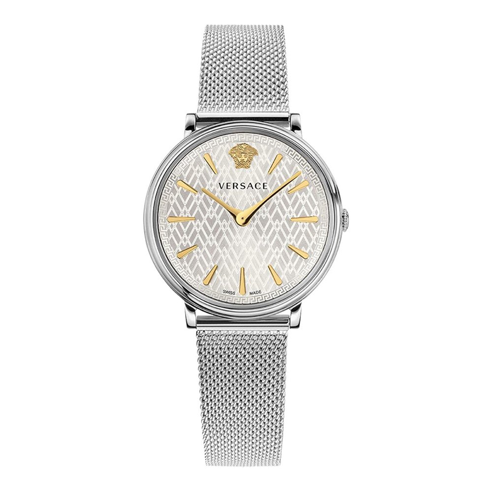 Versace ve8100519 v-circle moteriškas laikrodis