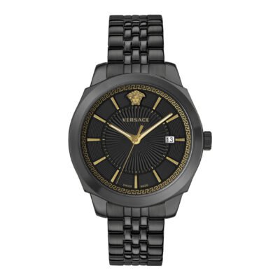 Versace vev901823 vyriškas klasikinis laikrodis