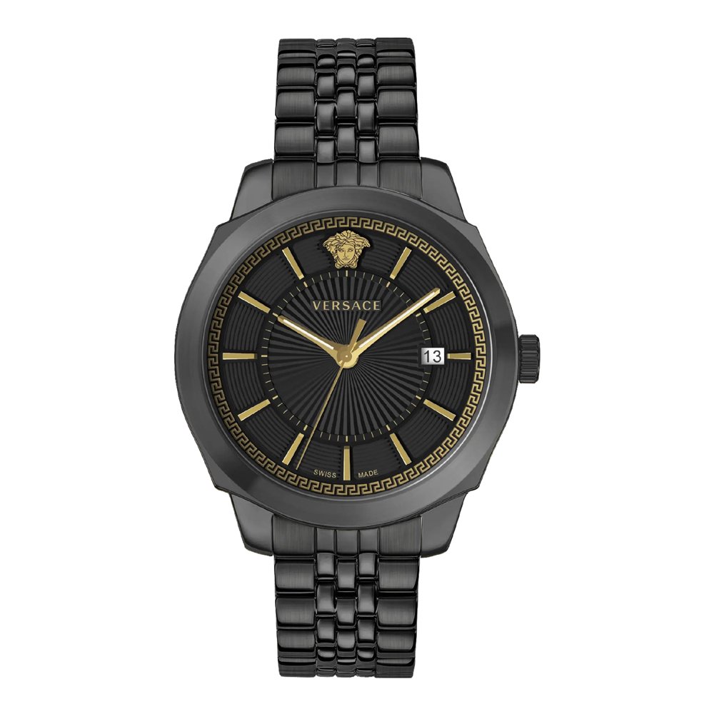 Versace vev901823 vyriškas klasikinis laikrodis