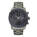 Vyriškas guess axle chronografinis laikrodis