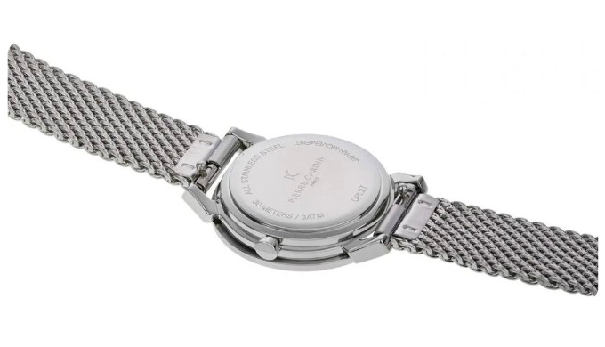 Pierre cardin pigalle plissee moteriškas laikrodis - Image 4