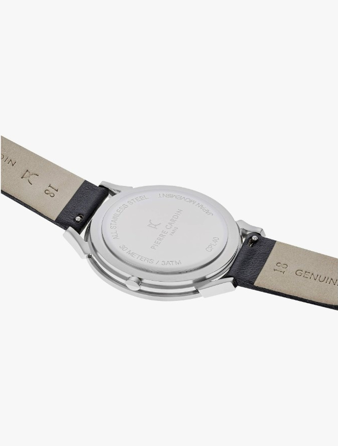 Vyriškas pierre cardin pigalle plissee laikrodis - Image 3