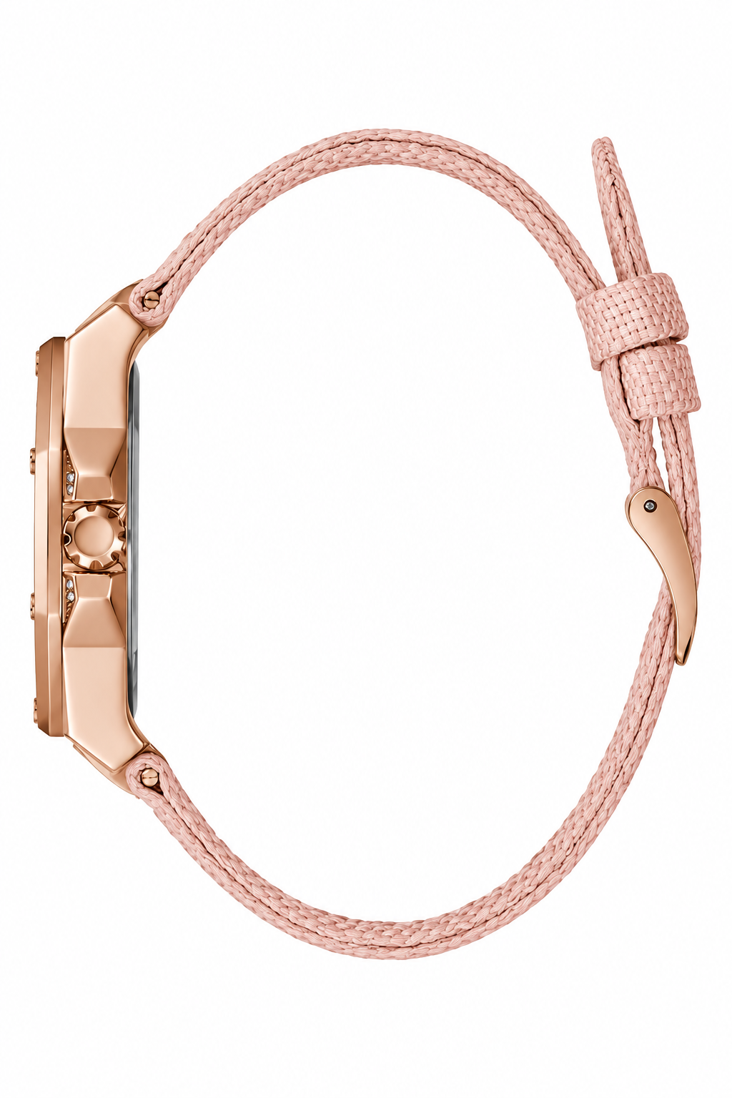Guess shimmer moteriškas laikrodis gw0408l3 - Image 2