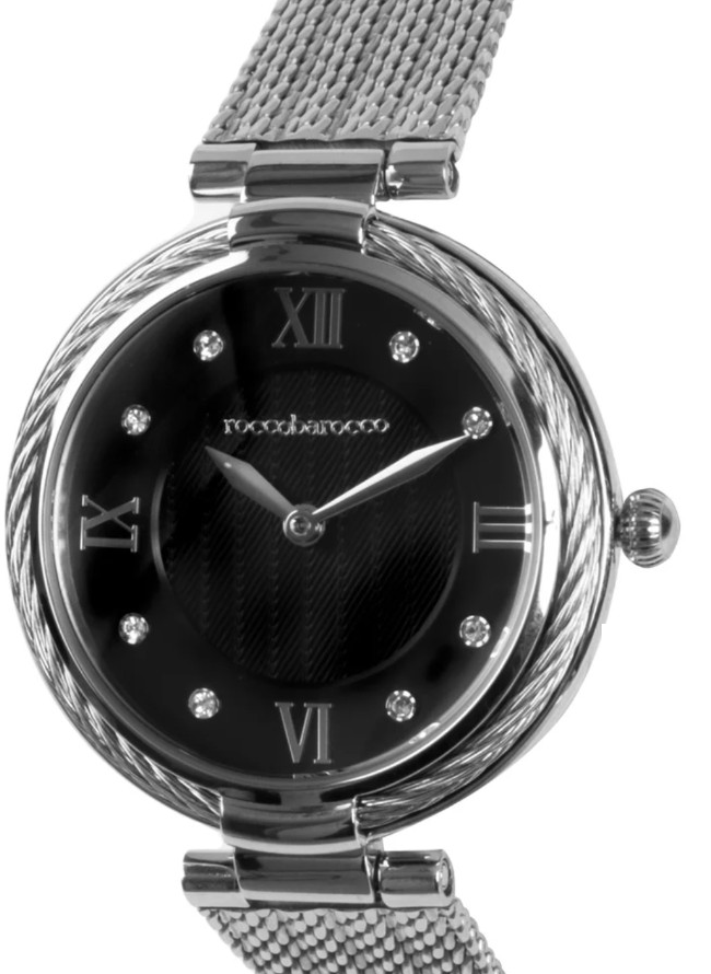 Roccobarocco rb.4469s-01m moteriškas laikrodis su apyranke - Image 3