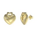 Guess Ladies Earrings JUBE05218JWYGTU