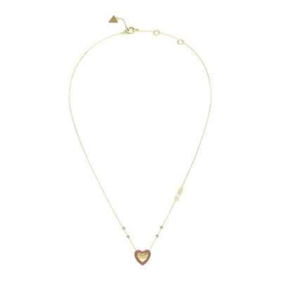 Guess Ladies Necklace JUBN05007JWYGPKTU