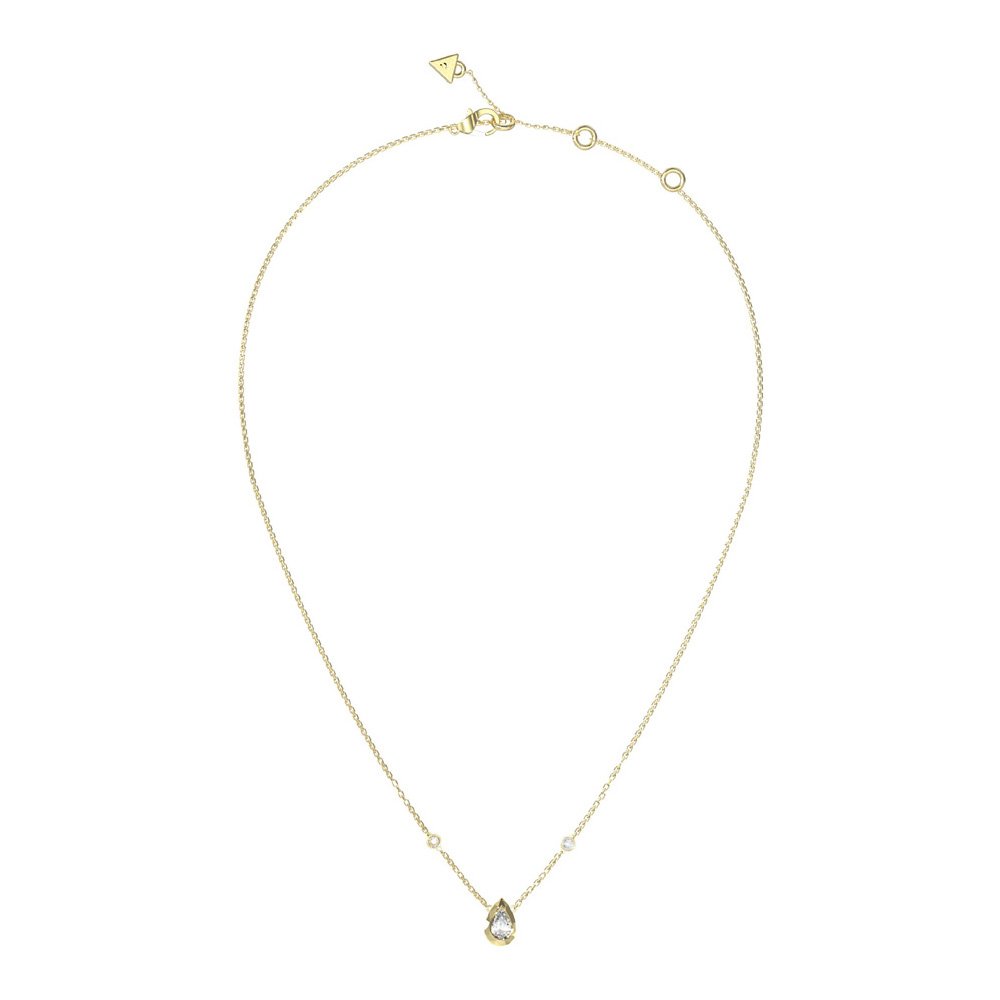 Guess Ladies Necklace JUBN05246JWYGTU