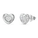 Guess Ladies Earrings JUBE05466JWRHTU