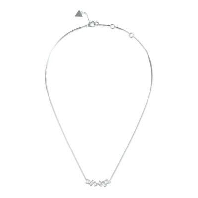 Guess Ladies Necklace JUBN05358JWRHTU