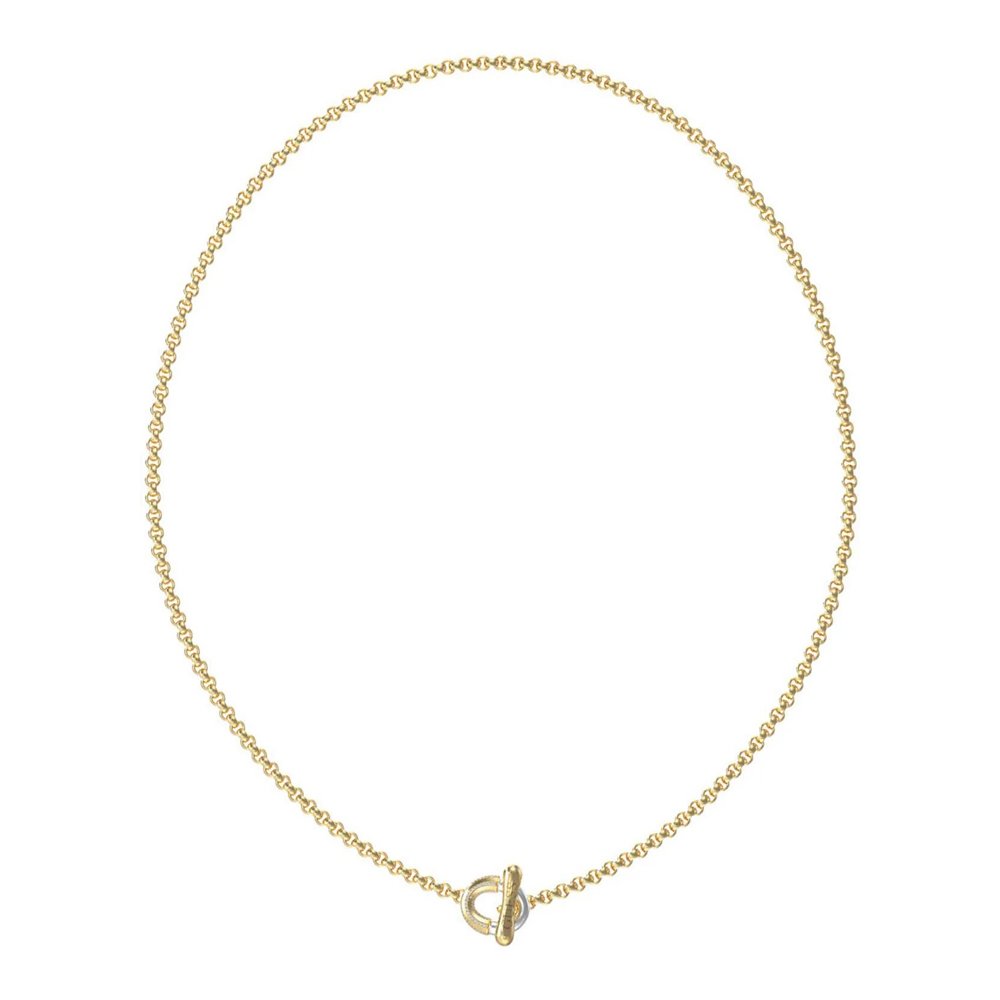 Guess Ladies Necklace JUBN05371JWYGRHTU