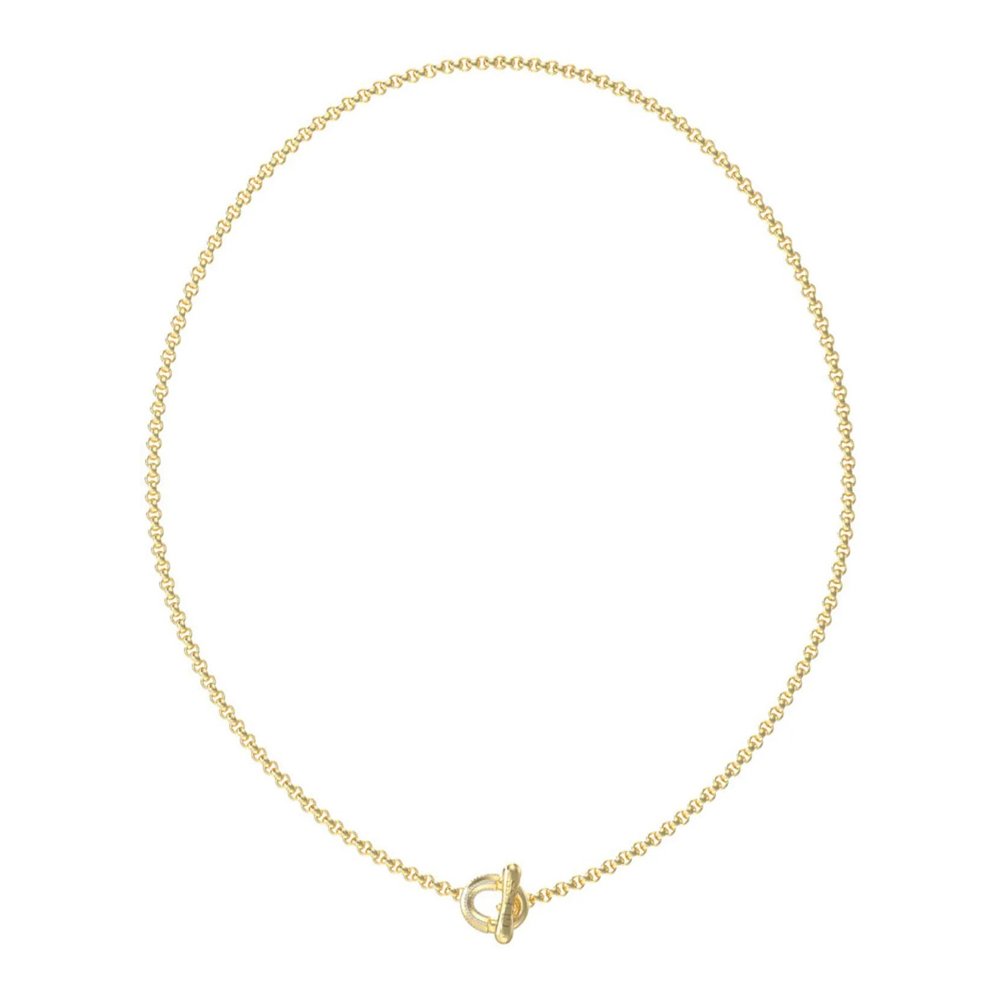 Guess Ladies Necklace JUBN05371JWYGTU