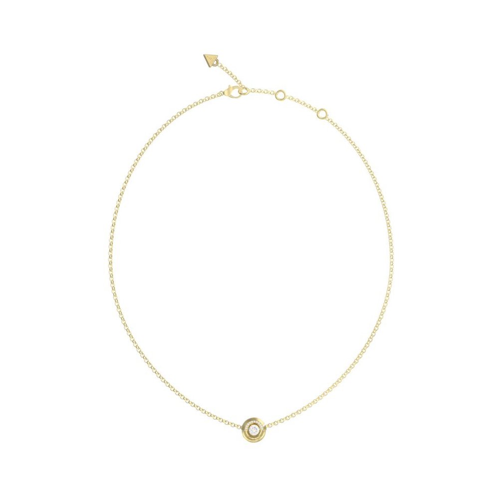 Guess Ladies Necklace JUBN05377JWYGTU