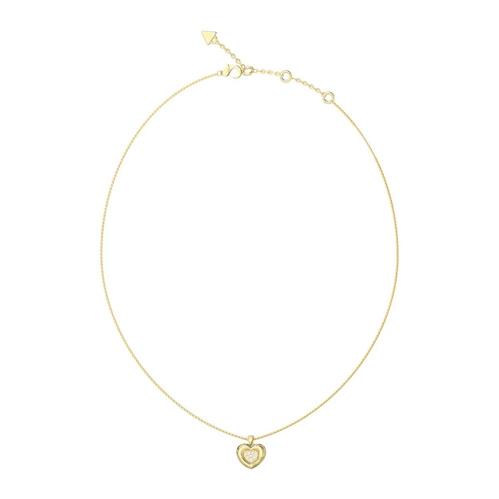 Guess Ladies Necklace JUBN05463JWYGTU