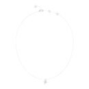 Guess Ladies Necklace JUBN05563JWRHTU