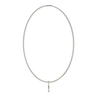 Guess Mens Necklace JUMN05101JWSTTU