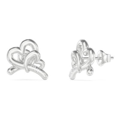 Guess Ladies Earrings JUBE06058JWRHTU