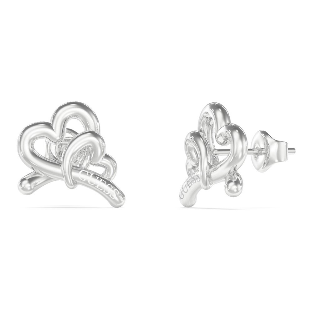 Guess Ladies Earrings JUBE06058JWRHTU