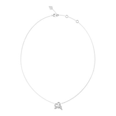 Guess Ladies Necklace JUBN06056JWRHTU