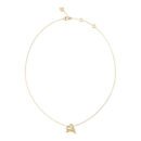 Guess Ladies Necklace JUBN06056JWYGTU
