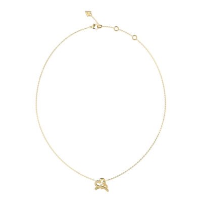 Guess Ladies Necklace JUBN06056JWYGTU