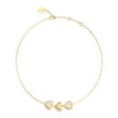 Guess Ladies Necklace JUBN06078JWYGTU
