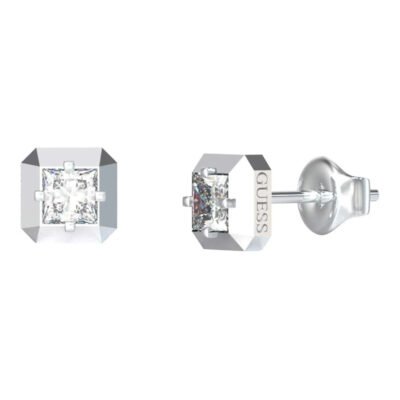 Guess Ladies Earrings JUBE06180JWRHTU