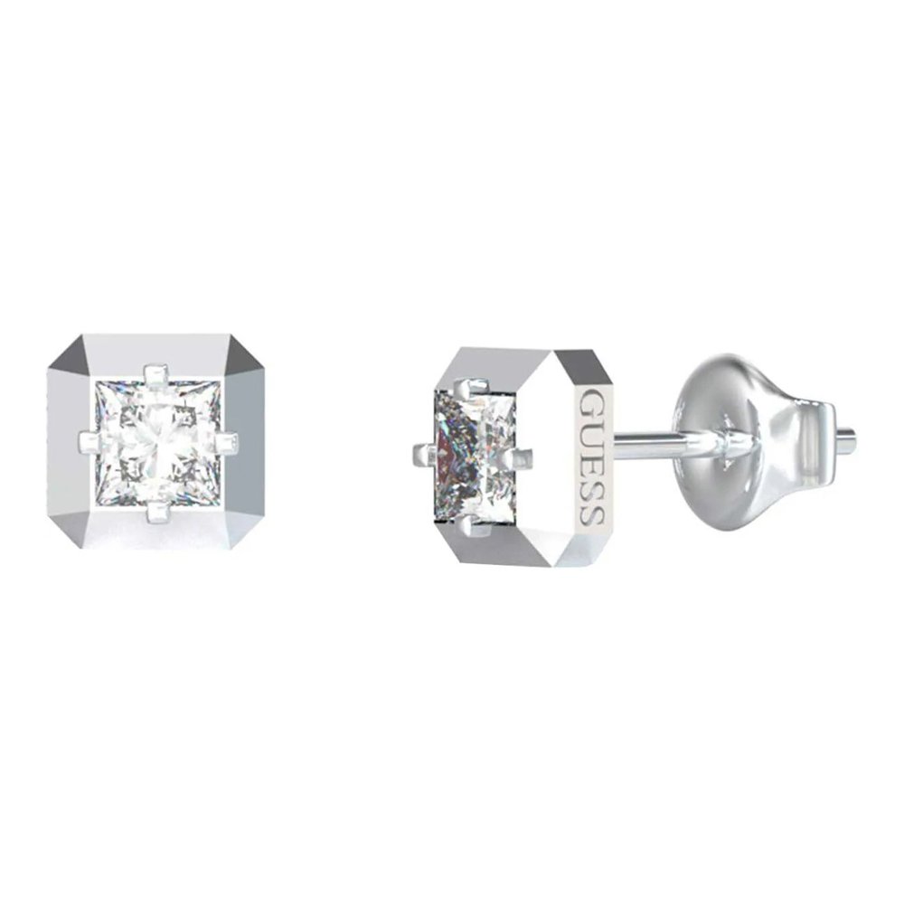 Guess Ladies Earrings JUBE06180JWRHTU