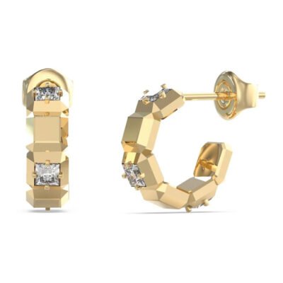 Guess Ladies Earrings JUBE06183JWYGTU