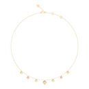 Guess Ladies Necklace JUBN06178JWYGTU