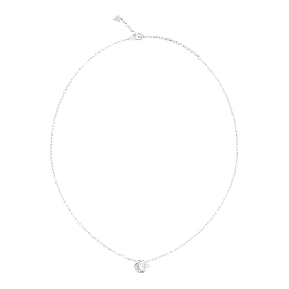 Guess Ladies Necklace JUBN06232JWRHTU
