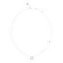 Guess Ladies Necklace JUBN06245JWRHTU