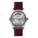 Vyriškas automatinis laikrodis carlo cantinaro cc1005lb001