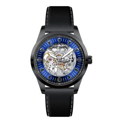Carlo Cantinaro CC1005LB002 Men's Watch Automatic