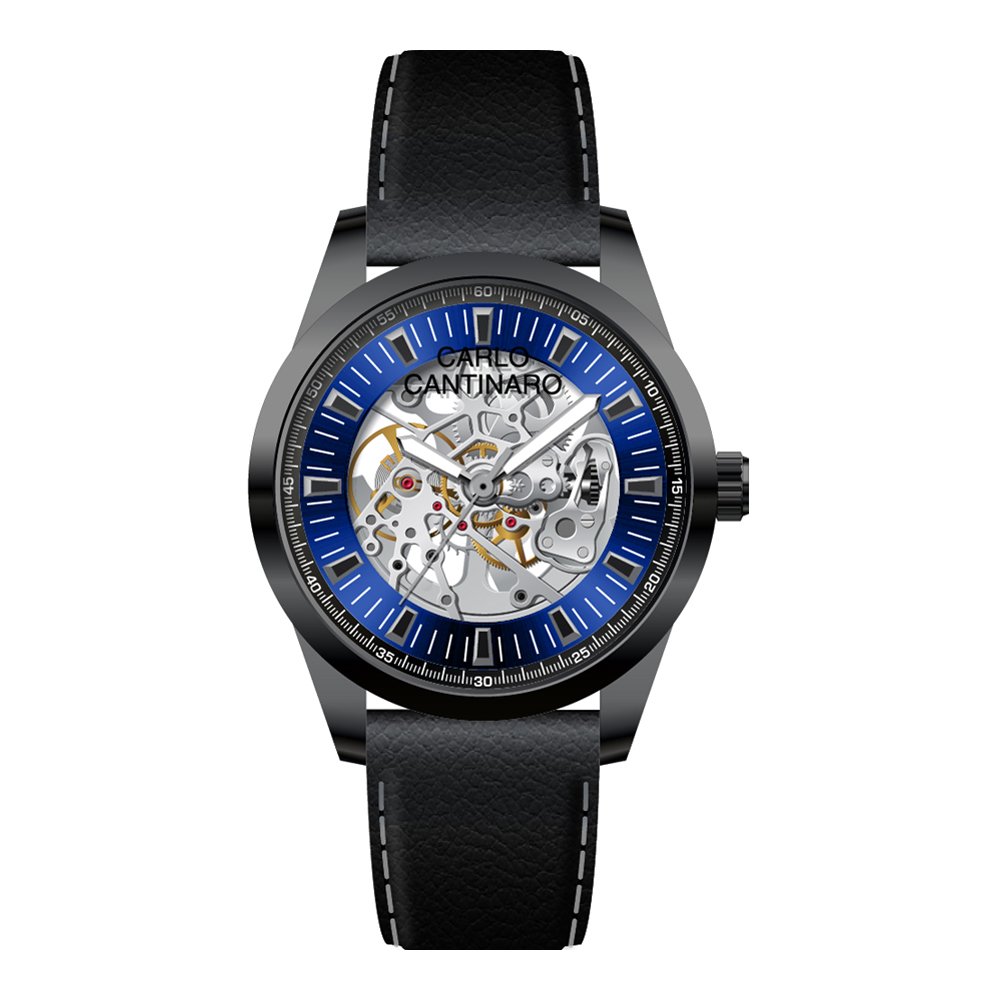 Carlo Cantinaro CC1005LB002 Men's Watch Automatic