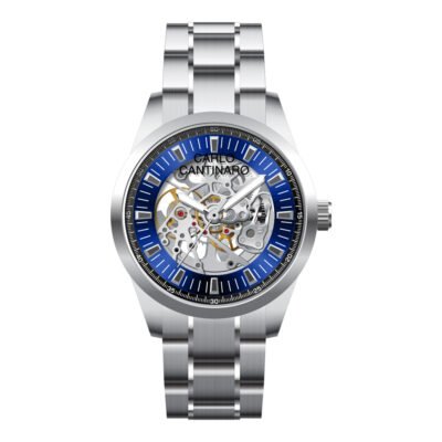 Carlo Cantinaro CC1005MB003 Men's Watch Automatic