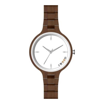 Iwood moteriškas medinis laikrodis iw18442003