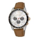 Just cavalli klasikinis vyriškas chronografinis laikrodis jc1g204l0035