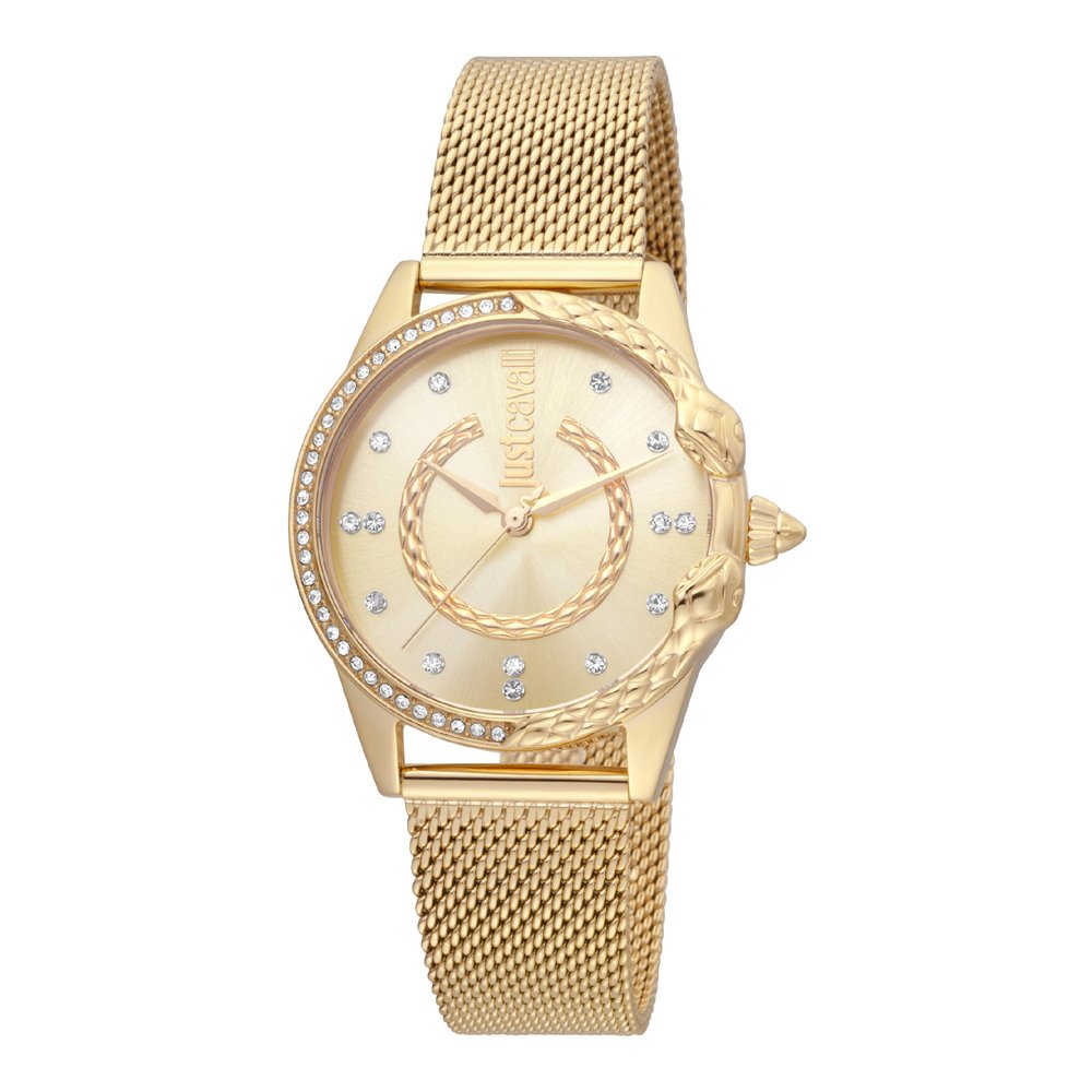 Just cavalli moteriškas laikrodis animalier jc1l095m0065