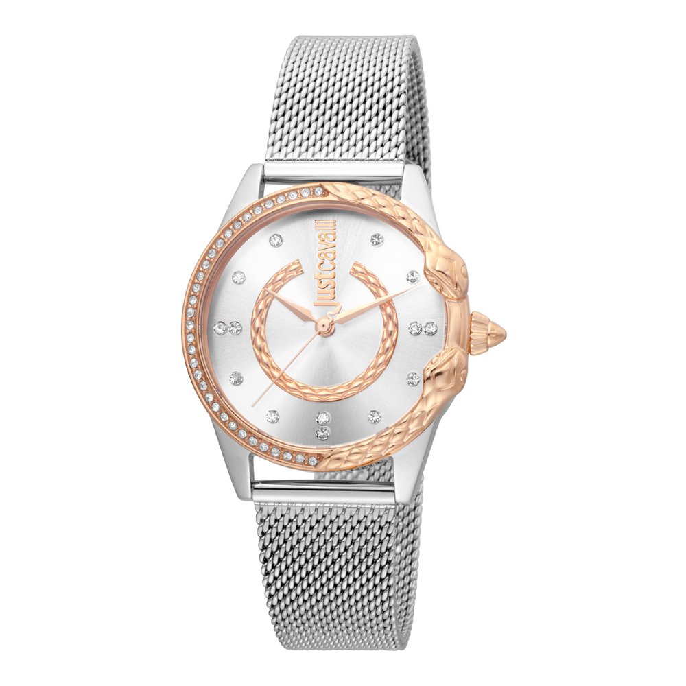 Just cavalli moteriškas laikrodis animalier jc1l095m0105