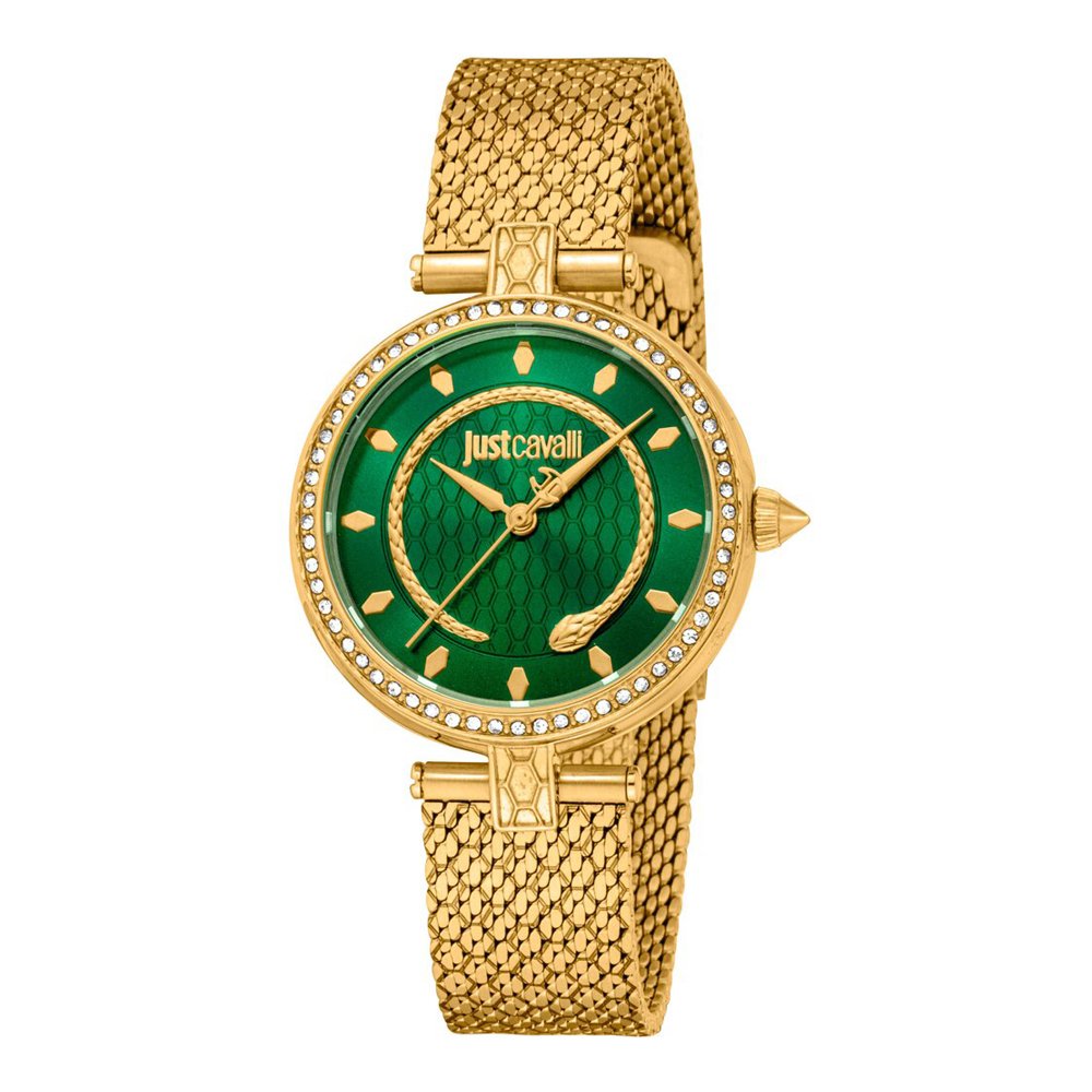 Just cavalli glam chic moteriškas laikrodis jc1l240m0035