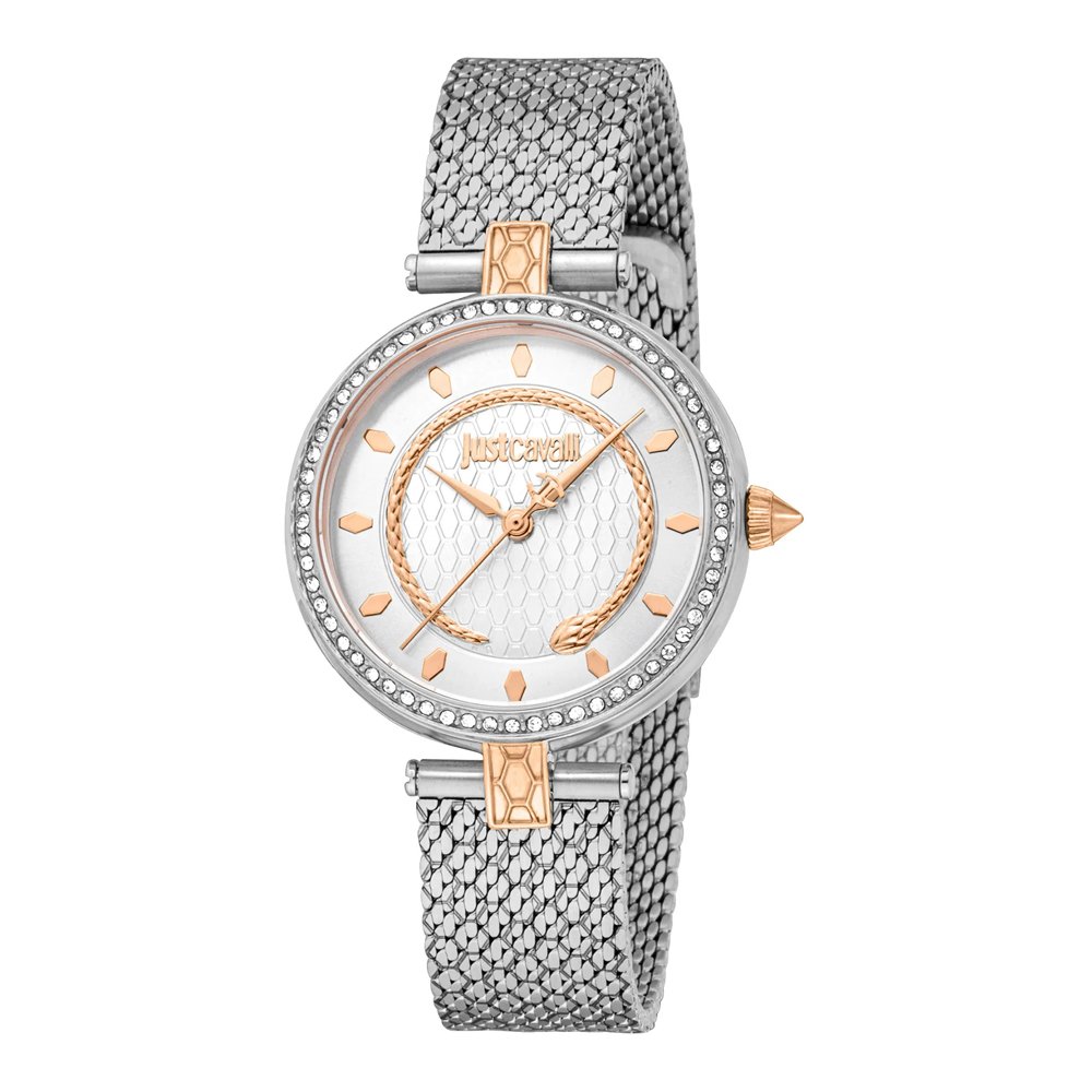 Just cavalli glam chic moteriškas laikrodis jc1l240m0065