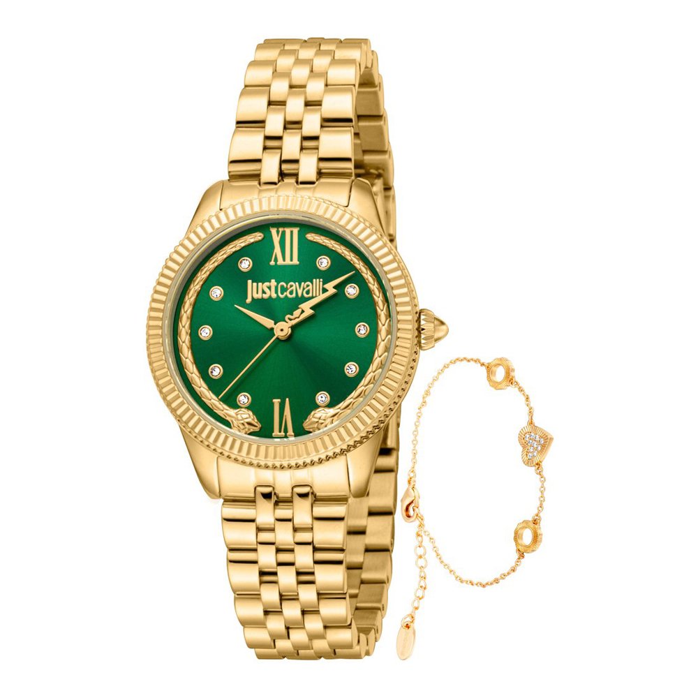 Just cavalli moteriškas laikrodis valentino dienai jc1l315m0065