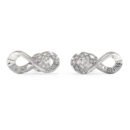 Guess Ladies Earrings JUBE03262JWRHTU