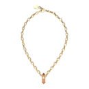 Guess Ladies Necklace JUBN03117JWYGTETU