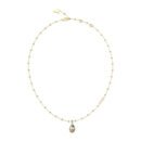 Guess Ladies Necklace JUBN03391JWYGTU