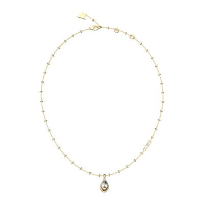 Guess Ladies Necklace JUBN03391JWYGTU