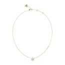 Guess Ladies Necklace JUBN04136JWYGWHTU