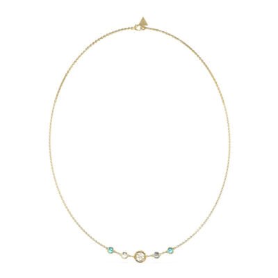 Guess Ladies Necklace JUBN05097JWYGAQTU